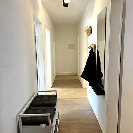 Ferienwohnung Am Hang Mit Malerischer Aussicht Osterode am Harz Exterior foto