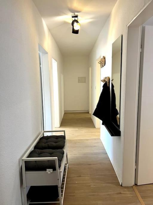 Ferienwohnung Am Hang Mit Malerischer Aussicht Osterode am Harz Exterior foto