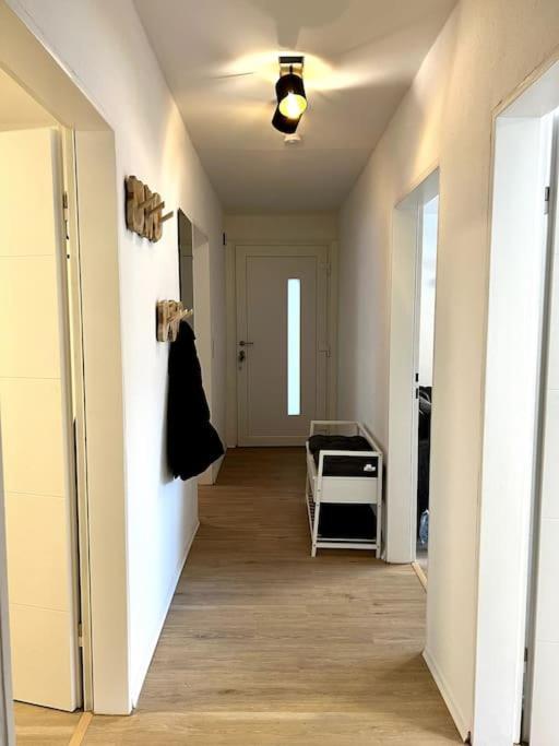 Ferienwohnung Am Hang Mit Malerischer Aussicht Osterode am Harz Exterior foto