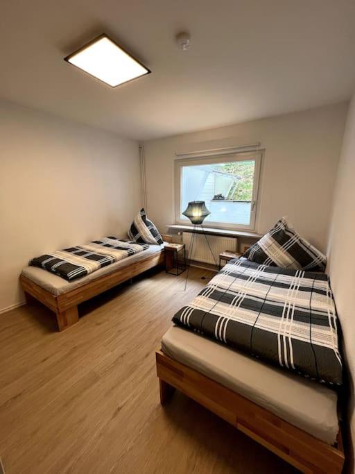Ferienwohnung Am Hang Mit Malerischer Aussicht Osterode am Harz Exterior foto